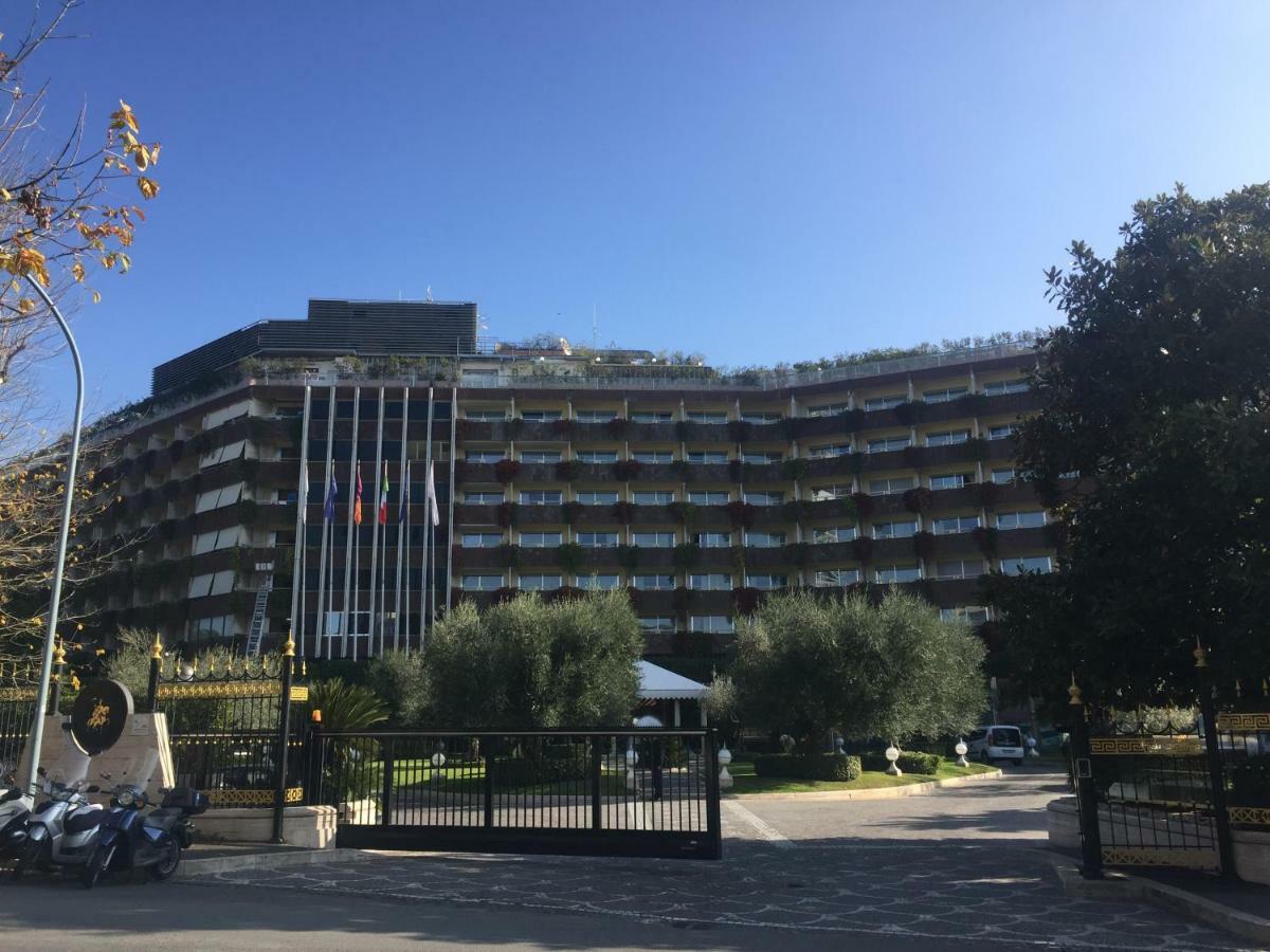 Rome Pousada מראה חיצוני תמונה