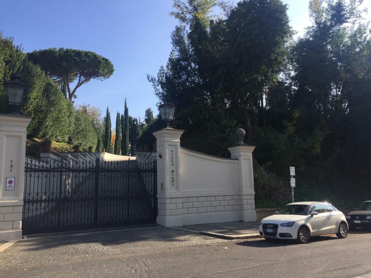 Rome Pousada מראה חיצוני תמונה
